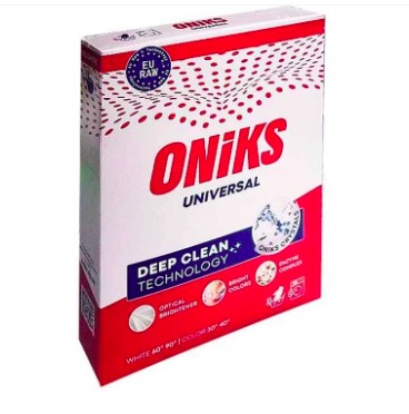 Oniks порошок пральний 300г безфосфатний Universal
